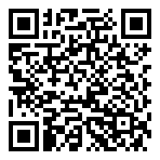 QR-Code - Schlichtes Anime Design
