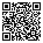 QR-Code - Black and Blue