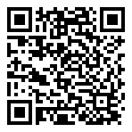 QR-Code - Red power Template