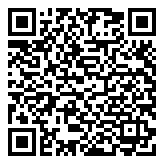 QR-Code - schönes Clandesign - Blau / Schwarz / Grau