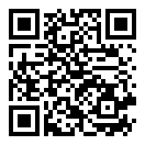 QR-Code - Cosmic Blue
