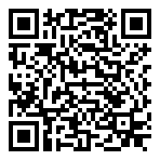 QR-Code - Blue Portfolio