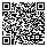 QR-Code - GamingClanDesign in Blau/Transparent