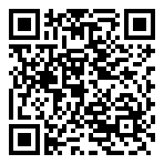 QR-Code - Blaues eSport Design