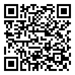 QR-Code - Blaues Clantemplate