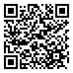 QR-Code - Playerrahmen mit CSS Logo