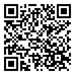QR-Code - Clandesign Grau Blau