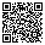 QR-Code - Team SHARK Logo - Rot / Red
