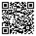 QR-Code - Team SHARK Logo - Gelb / Yellow