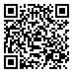 QR-Code - Team SHARK Logo - Violett / violet