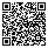 QR-Code - X1-GAMING blue/white Playersheet