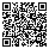 QR-Code - dunkel / blaues Clandesign