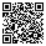 QR-Code - Black Gaming Design
