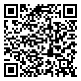 QR-Code - Oldschool Gaming Blue/Sliver