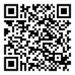 QR-Code - Portfolio Blau