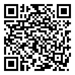 QR-Code - Blau/Pinkes Portfolio