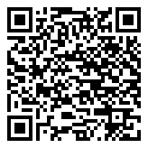 QR-Code - Modernes Clandesign Flat-Style / Light-Version