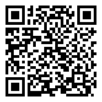 QR-Code - Hosting Design Blau v2