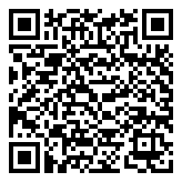 QR-Code - Clanlogo III - Red 3 (druckfähig & professionell)