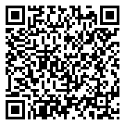 QR-Code - Clanlogo III - Lila & Orange II (druckfähig & professionell)
