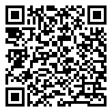 QR-Code - Clanlogo Extreme Gelb,Lila / Yellow (druckfähig + professionell)