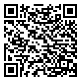QR-Code - Rot/Schwarzes Design mit TV-Menü