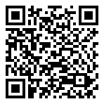 QR-Code - Logo-schwarz